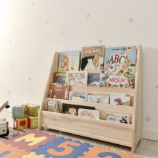 Montessori Bücherregal